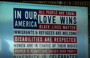 Have you witnessed racist behavior in Central Oregon?