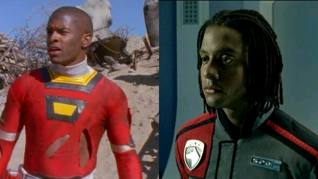 who is the best black leader of the power rangers 