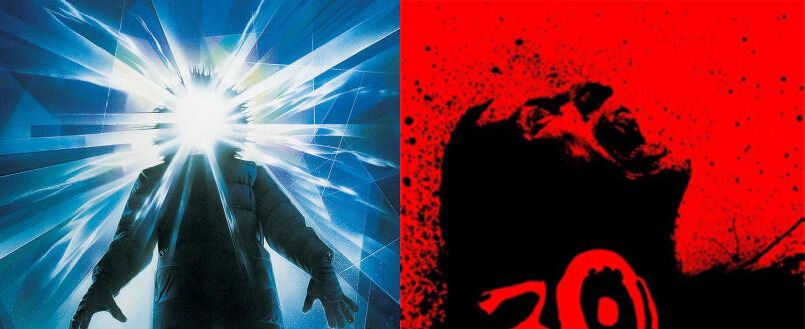 Which snowy horror movie would you rather be IRL, John Carpenter's The Thing or 30 Days of Night? 