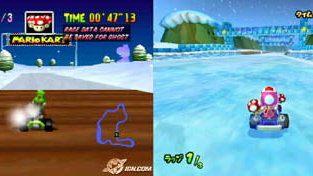 Which of these versions of Mario Kart would you rather play? 