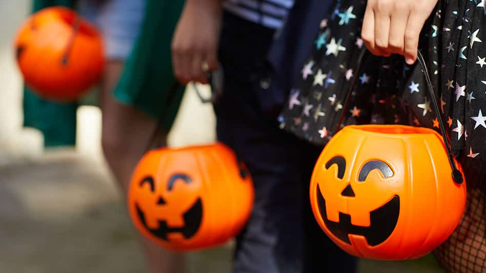Which do you like better for Trick or Treating?