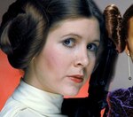 Who wore it better?: Star Wars buns edition