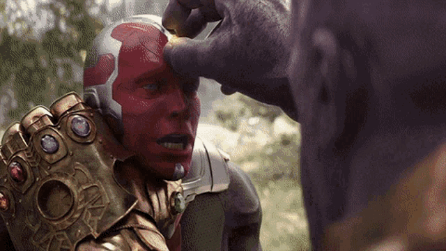Was the mind stone too over powered in Marvel's "What if...?"