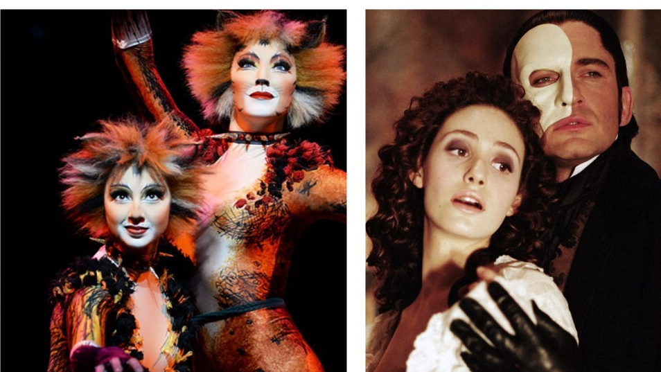 Best Andrew Lloyd Webber musical?