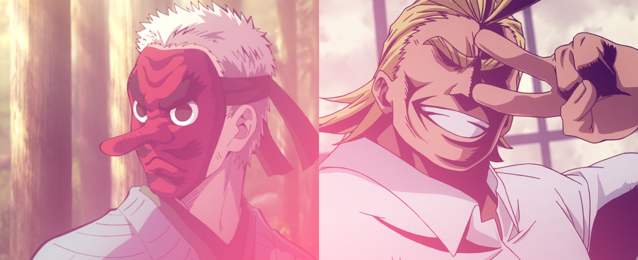 Who is the better teacher/role model?