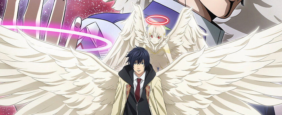 Are you guys ready for the first episode of platinum end anime ? 