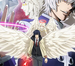Are you guys ready for the first episode of platinum end anime ? 