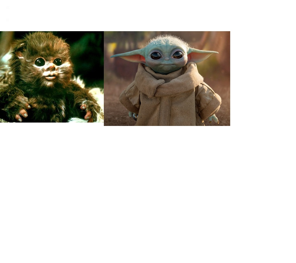 Who's the cuter Star Wars baby?