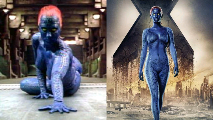 who is a better mystique 