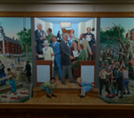 Did the Boone County Commission make the right decision about the courthouse murals?