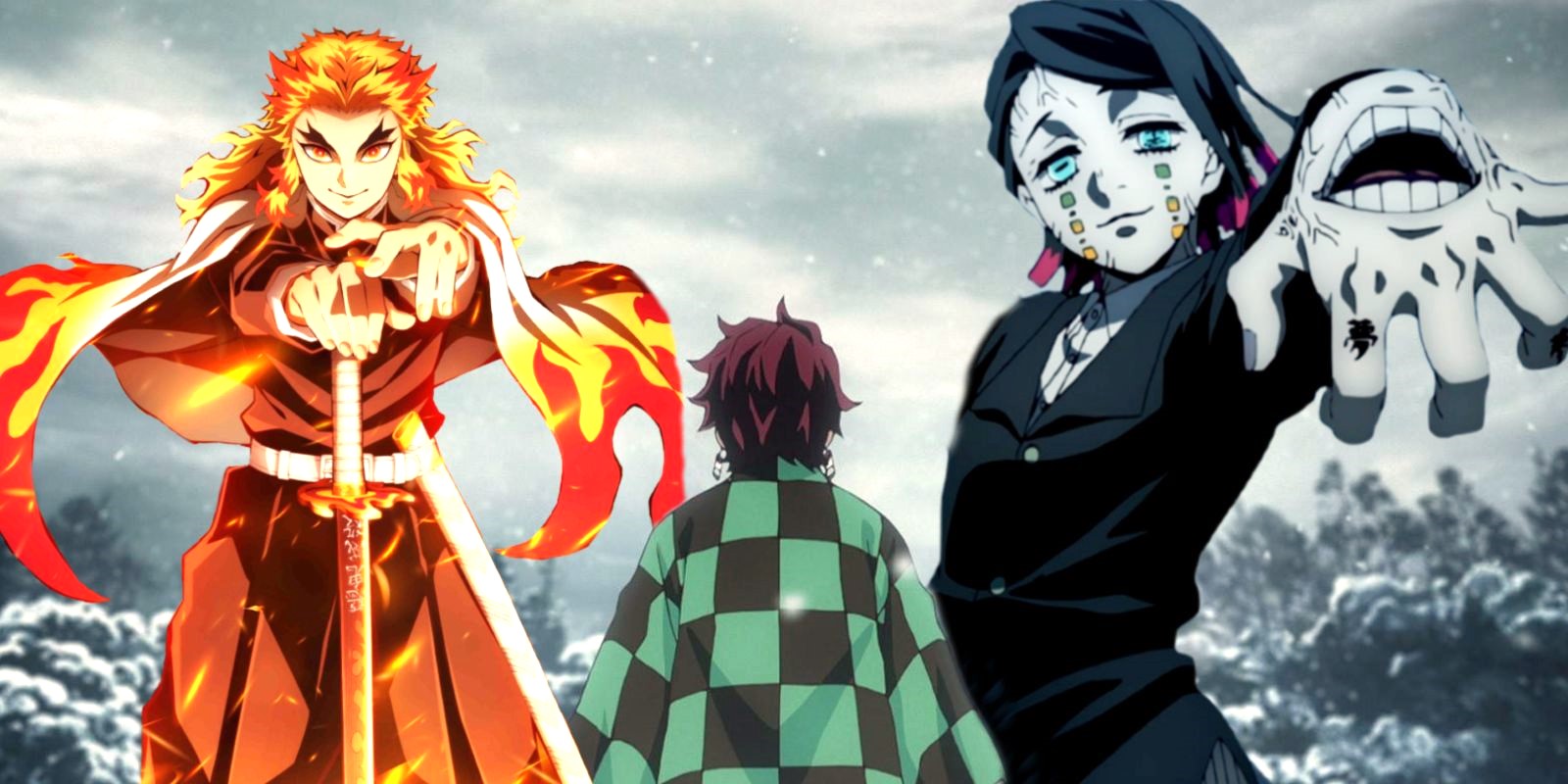 how exited are you for more Demon Slayer content 