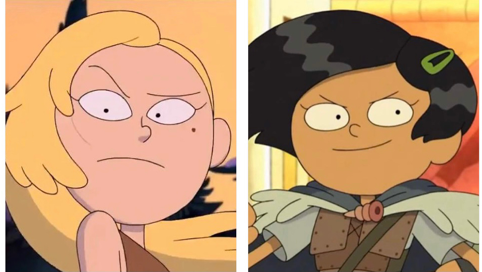 Which Amphibia Character is your fav?