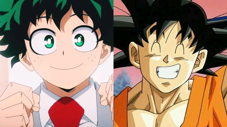 I keep arguing with my uncle about this stupid topic. Who is smarter deku or goku 