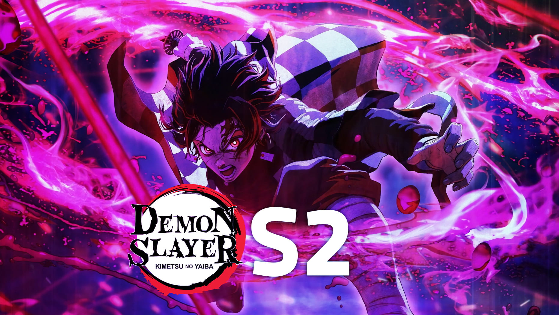 Are you guys ready for season 2 of Demon Slayer? Be sure to Subscribe to my YouTube channel ! 