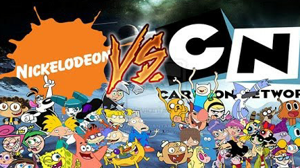 What network had the best children's content in the 90s?