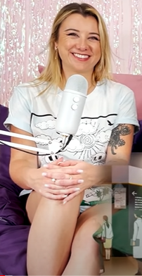 Happy birthday to Morgan from The React Pack 