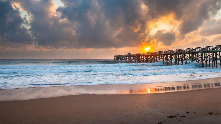 Have you ever went to the beach? (Not lakes nor rivers)