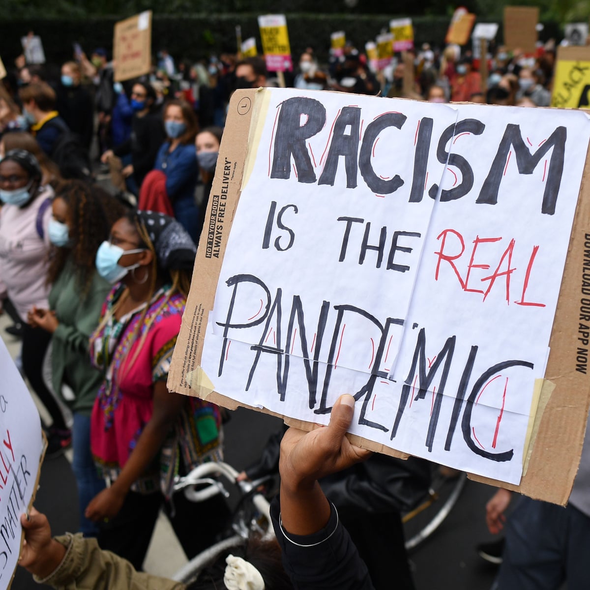 What's the most common contradiction for white people working on racial equity?