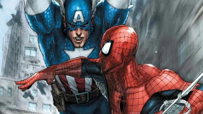 Who do you think is more of a true hero, Captain America or Spider-Man 