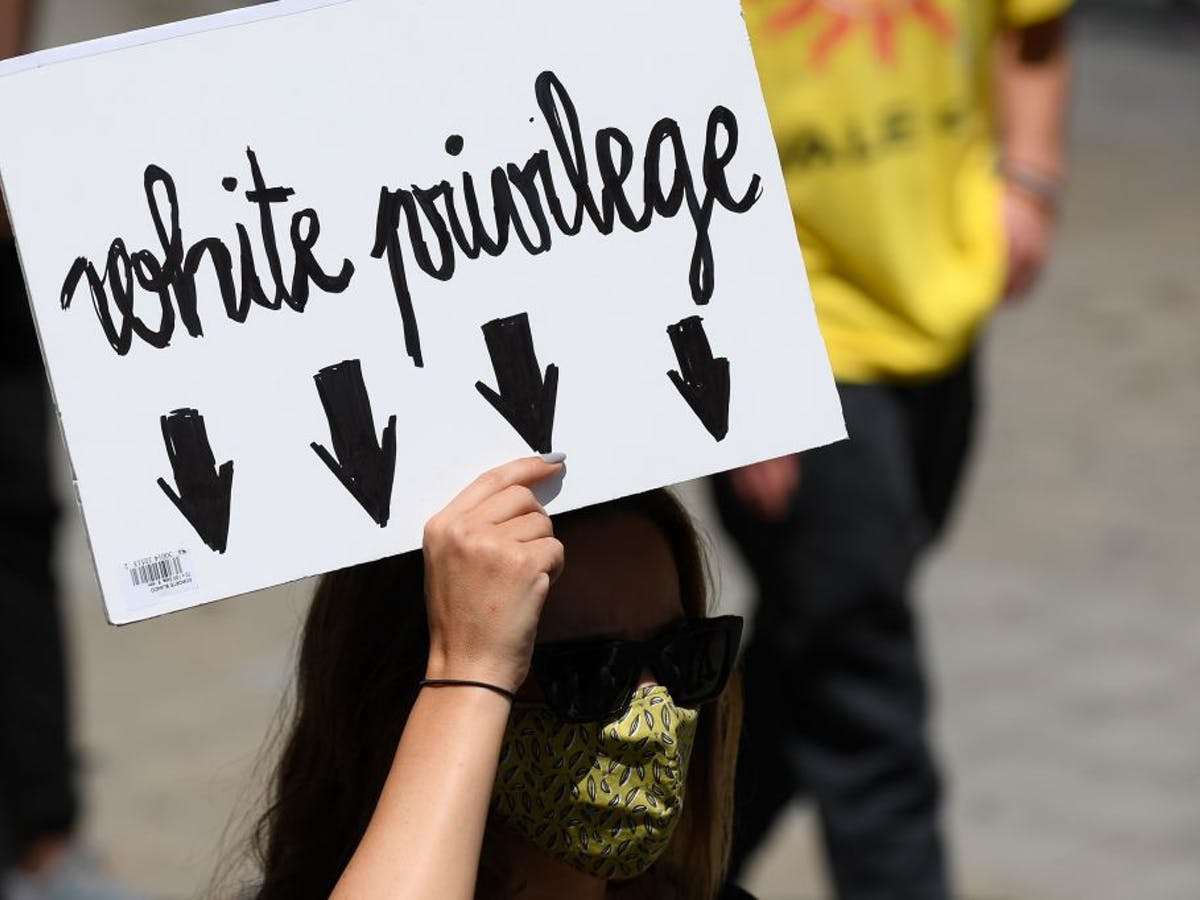 How often is "racial privilege" misunderstood?