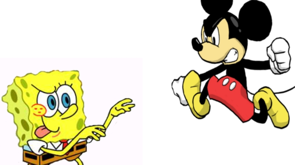 Who would win in a fight? 