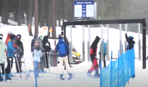 Do you like the idea of a fast track pass at Mt. Bachelor?