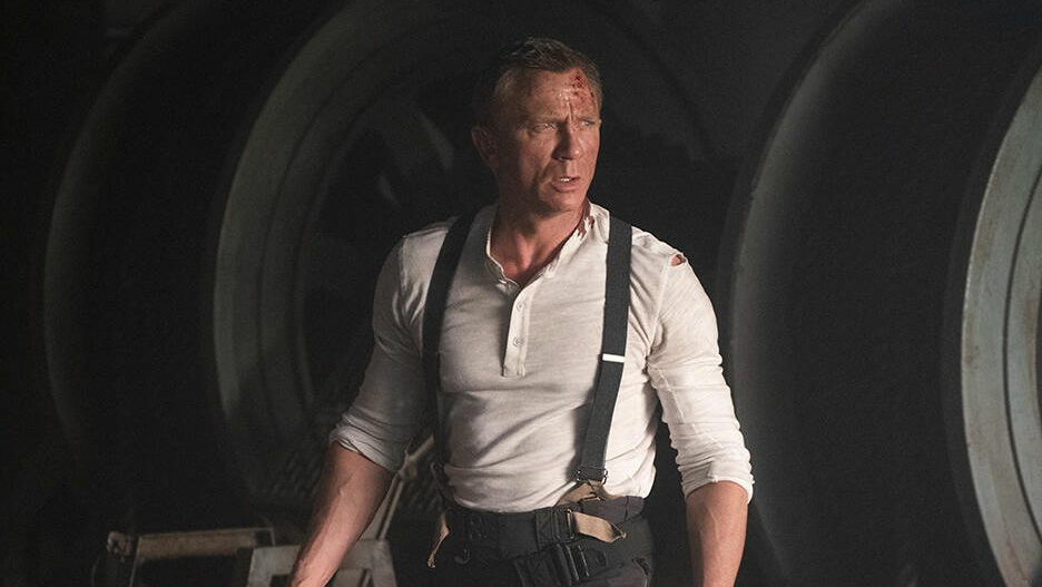 What is now the better Bond movie? Skyfall or No Time to Die?