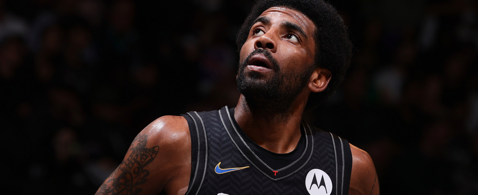 Should Kyrie Irving be able to play with the Nets if he's not vaccinated? 
