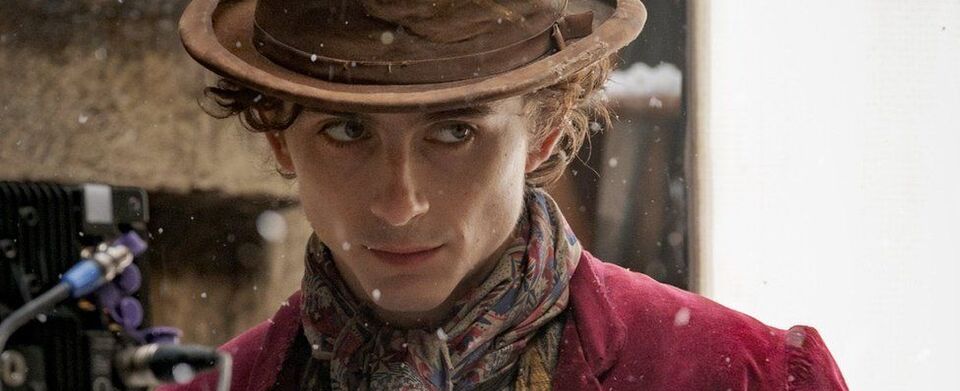 Does Timothee Chalamet have what it takes to be Willy Wonka?