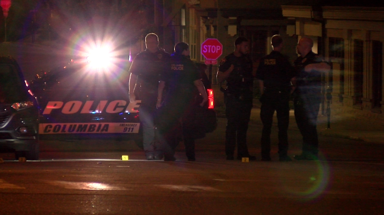 Are Columbia city leaders doing enough to address violent crime?