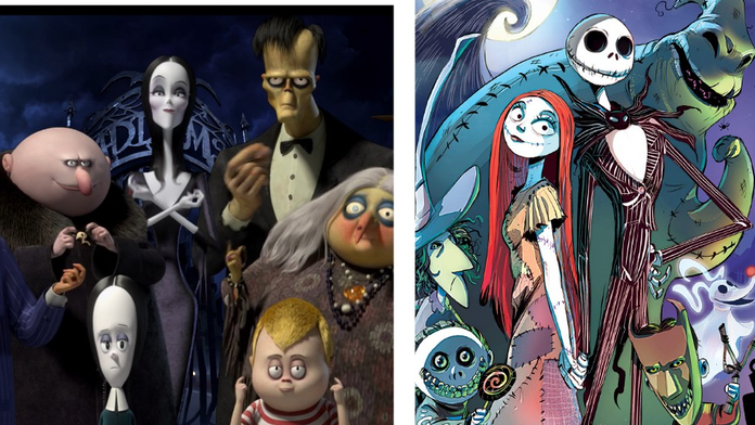 Which Halloween animated movie do you like best?