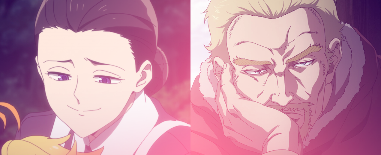 Who do YOU think is the better antagonist?