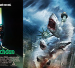 Which is better "dumb, but fun" horror franchise, Leprechaun or Sharknado?