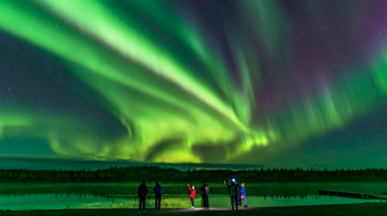 Is seeing the Northern Lights on your bucket list?