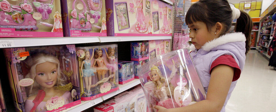 What do you think of the California law requiring gender-neutral toy displays in some stores?