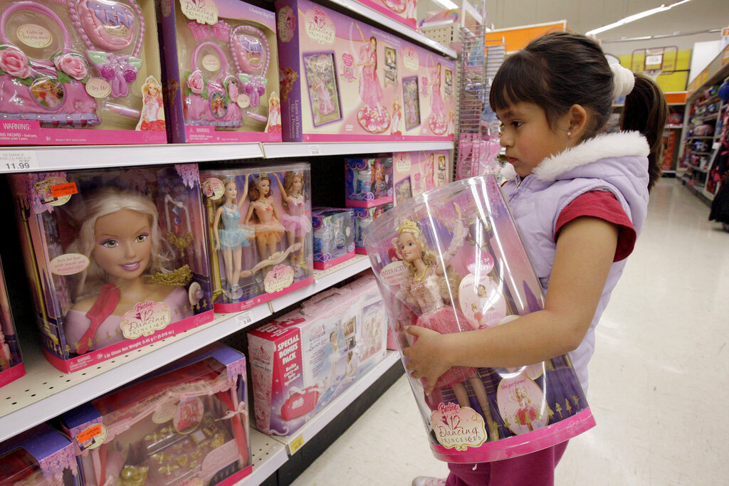 What do you think of the California law requiring gender-neutral toy displays in some stores?