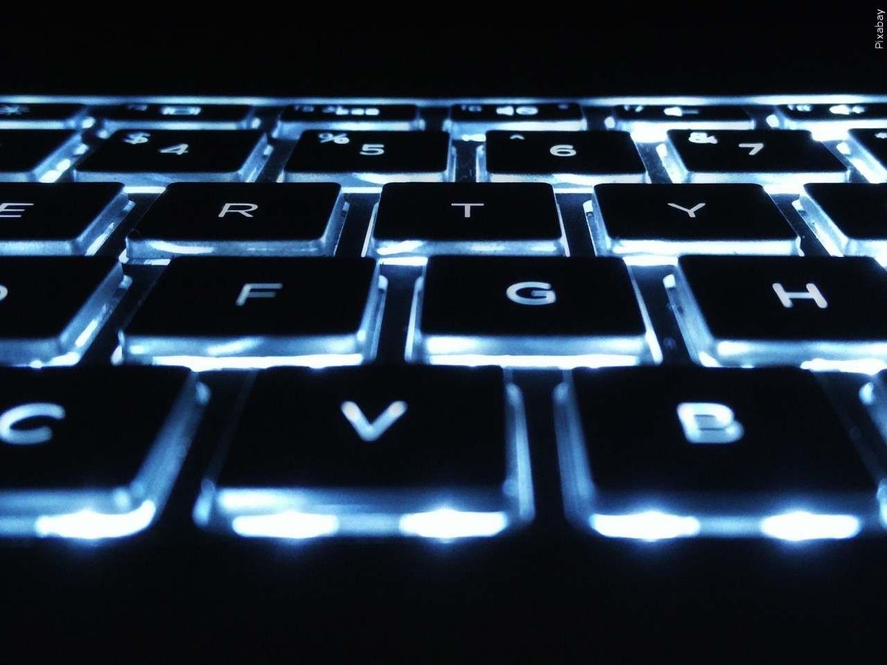 Should the state investigate a reporter who exposed a flaw on a government website?