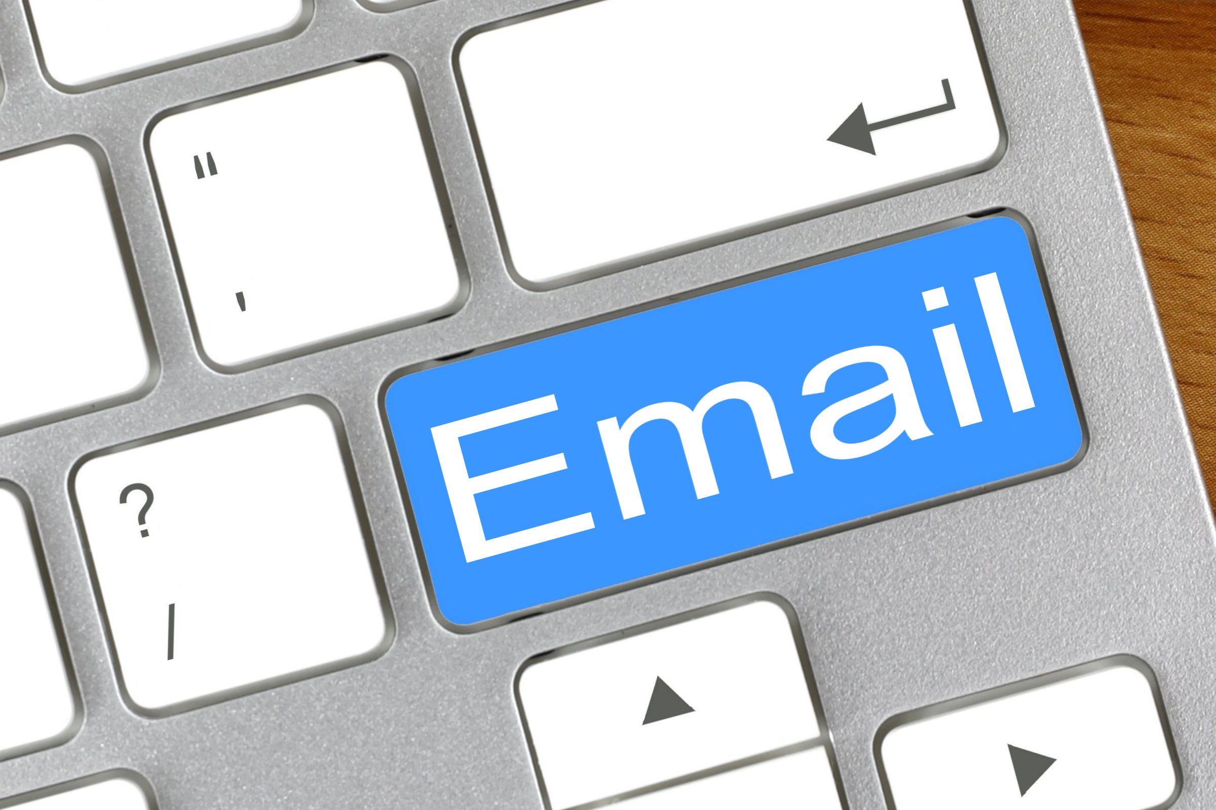Do you make assumptions about people when they email you from Yahoo or AOL email addresses?