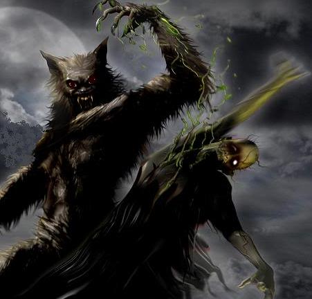 On average, are there more good werewolf or zombie movies? 