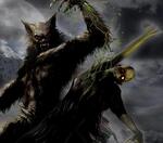 On average, are there more good werewolf or zombie movies? 
