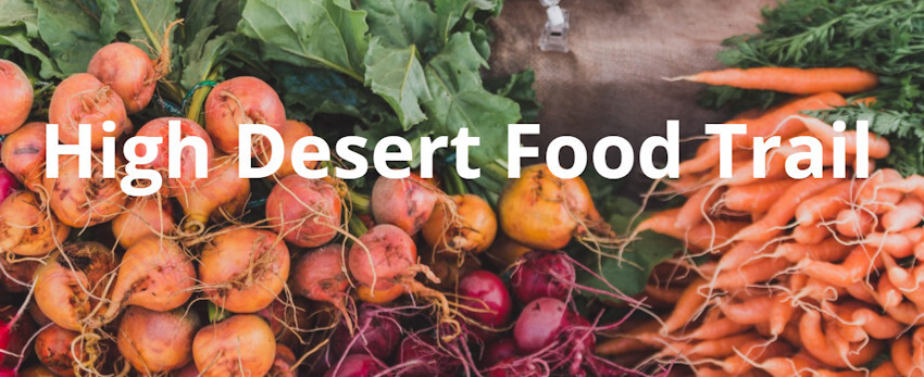Will you follow the new High Desert Food Trail?