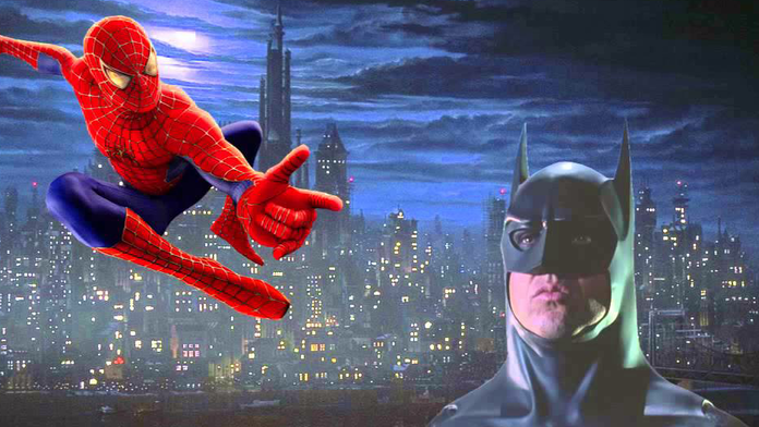 Would you rather see Tim Burton make a new Batman movie or Sam Raimi make a new Spider-Man movie?