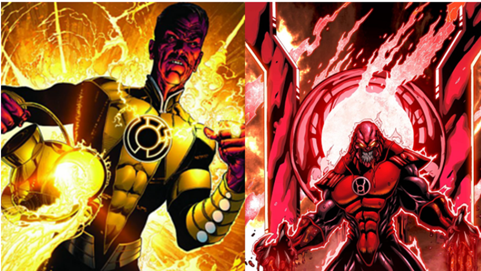 Who is the more dangerous villain?