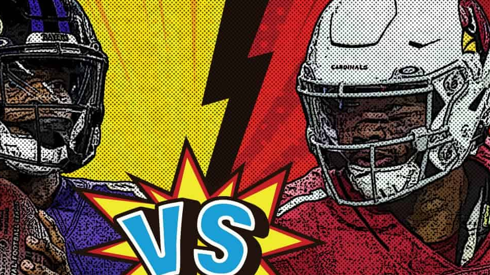 who's better Kyler Murray or Lamar Jackson