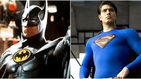 Who had the better cinematic "return," Batman or Superman? 