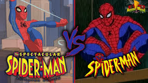 Which of these beloved Spidey cartoons reigns supreme?                (photo credit Awesome_Walter)