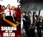 Better zombie comedy, Shaun of the Dead or Zombieland?