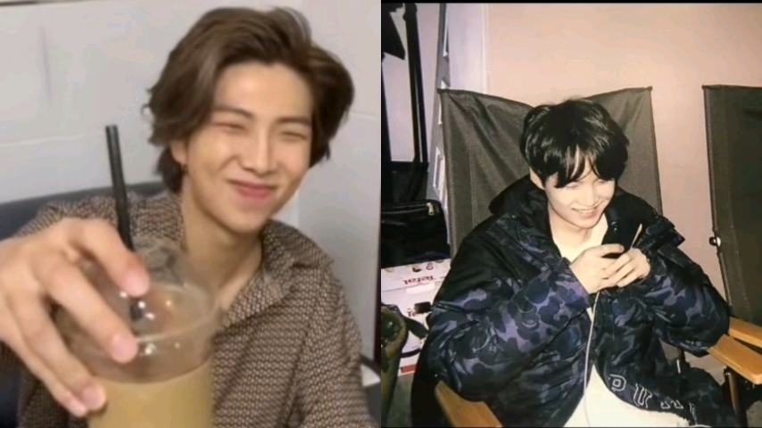 Be besties with Joon or with yoongi