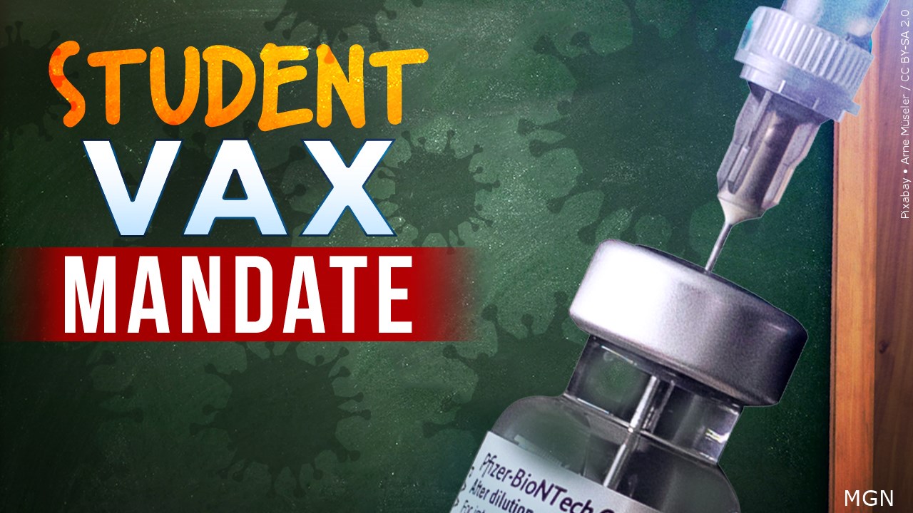 Should COVID vaccines be mandatory for school kids once the U.S. approves the shots for their ages?