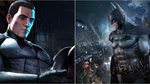 Which is the better modern, video game depiction of Batman?